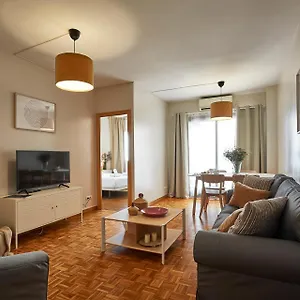 Bbarcelona Marina Flat Apartamento Barcelona
