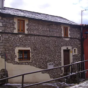Apartamento Cal Duran, Bellver de Cerdanya