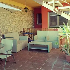 Apartamento Allotjaments Turistics Mircla, Rocafort de Queralt