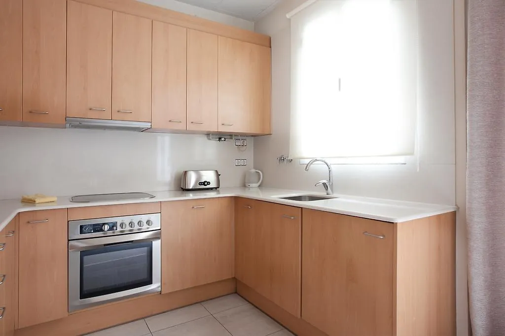 Apartamento Alcam Borrell Big Barcelona