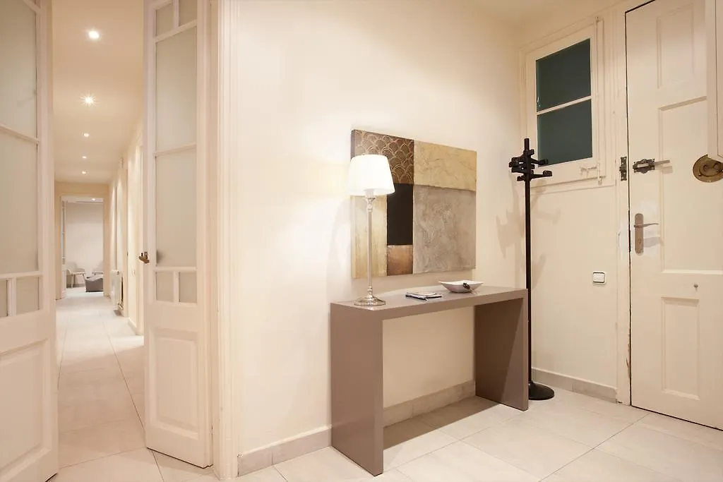 Apartamento Alcam Borrell Big Barcelona España
